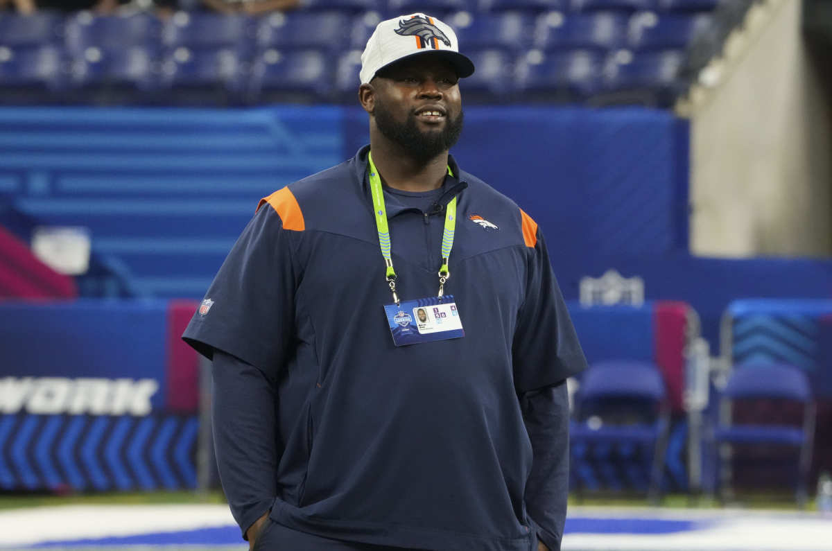 Marcus Dixon